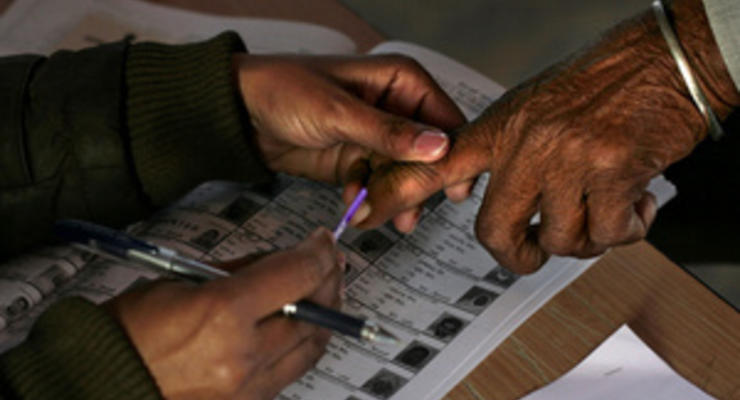 В выборах в заксобрание Индии принимают участие Гитлер, Франкенштейн и Кеннеди