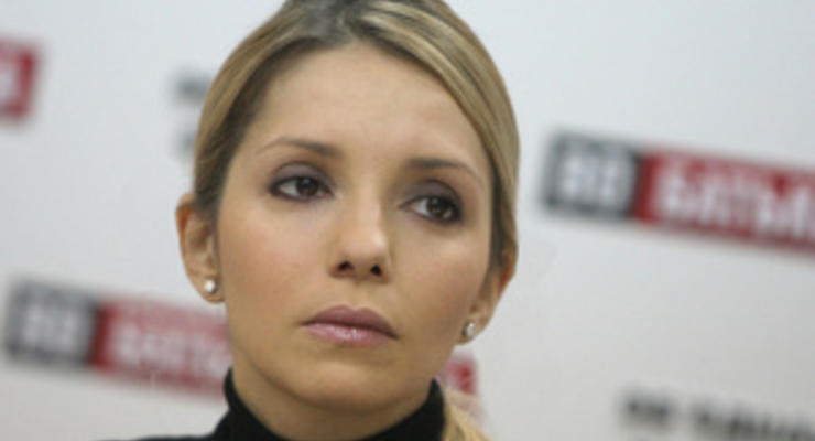 Тимошенко может скоро стать бабушкой - участник митинга в поддержку экс-премьера