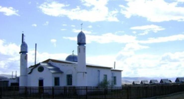 Российский подросток попытался повеситься в мусульманской мечети