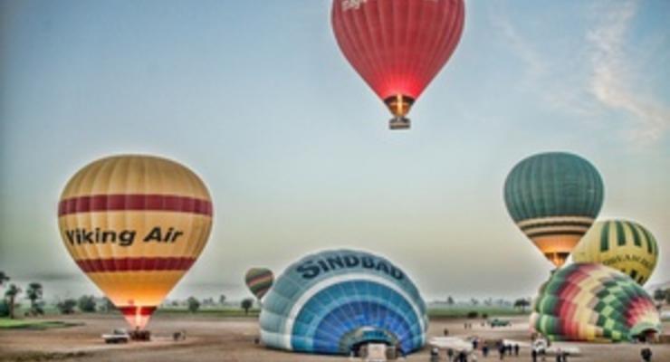 Катастрофа воздушного шара над Луксором: новые данные