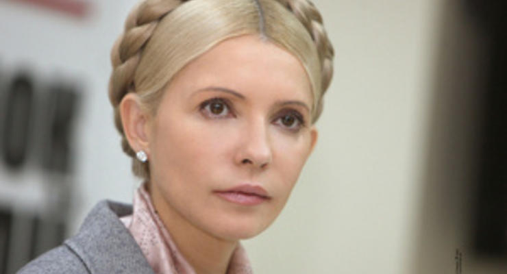 Тимошенко потребовала публичного допроса свидетелей по делу Щербаня