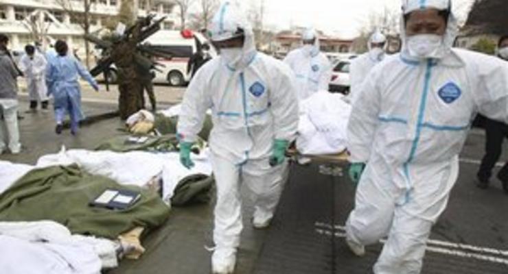 На химзаводе в Японии произошла утечка цианистого натрия, литр которого может убить 25 человек