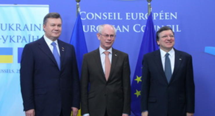 РГ: Киев загнали на задворки Европы