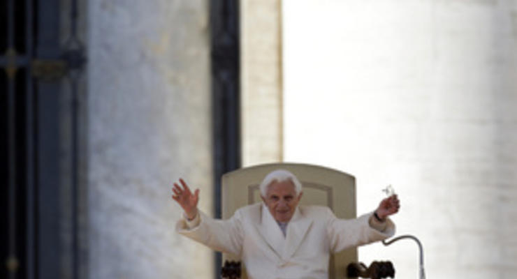 Итоги понтификата Папы Римского Бенедикта XVI - DW