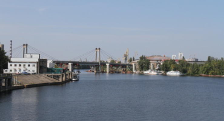 В Киеве снесут Рыбальский мост