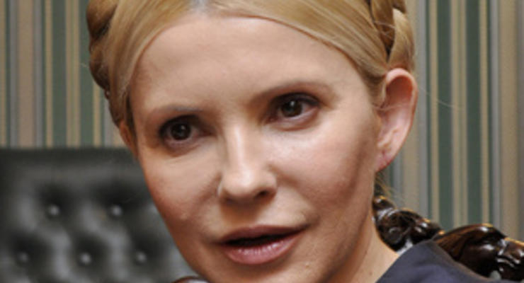 Батьківщина потребовала от Генпрокуратуры прекратить "провокации" против Тимошенко