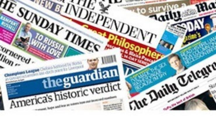 Пресса Британии: как Мэннинг стал информатором