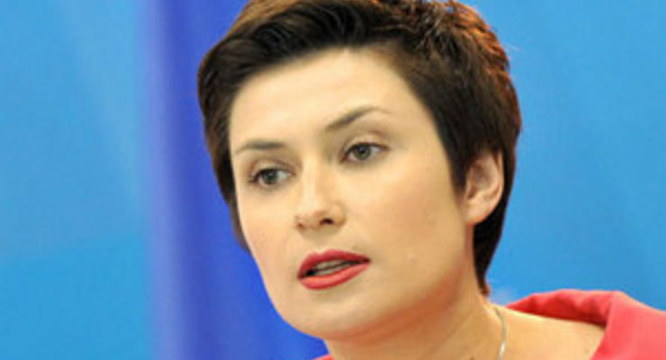 Ванникова уверяет, что Нашу Украину никто не ликвидировал
