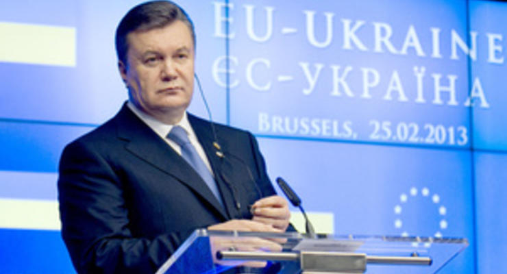 Корреспондент: Последняя надежда. На саммите Украина - ЕС Виктор Янукович получил последний шанс подписать с Евросоюзом Договор об ассоциации