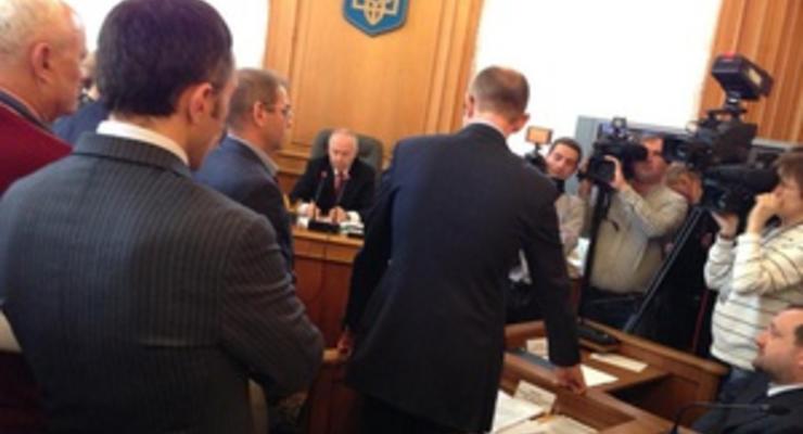 Ефремов: Регламентный комитет подтвердил решение по делу Власенко
