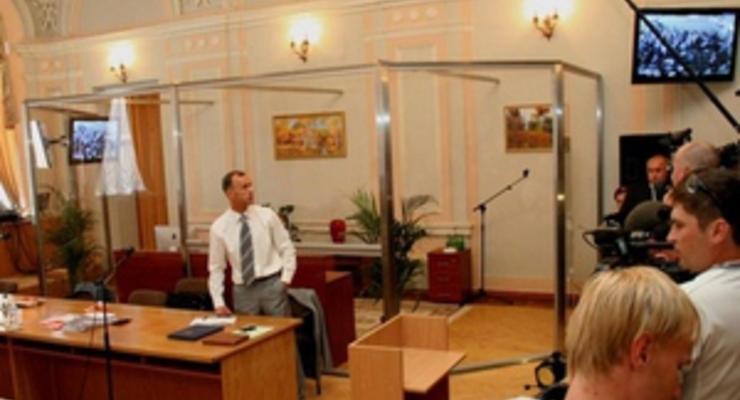 Тимошенко отказывается общаться с судьями в режиме видеоконференции - ГПС