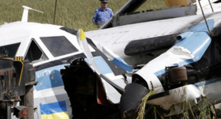 Авиакатастрофа с парашютистами возле Бородянки: прокуратура завершила расследование
