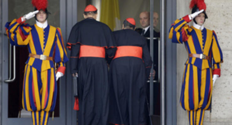 СМИ: Конклав по избранию нового Папы Римского может начаться 11 марта