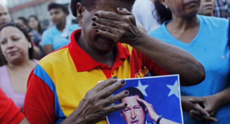 Нового президента Венесуэлы выберут в течение месяца