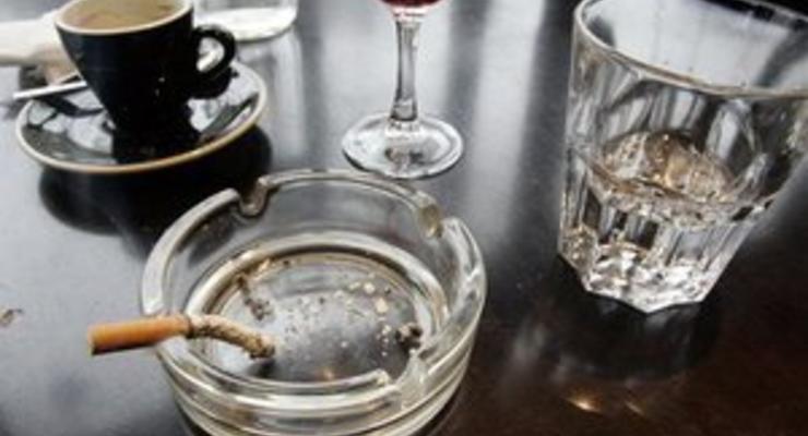 Инспекция: 93% ресторанов в Украине соблюдают закон о запрете курения