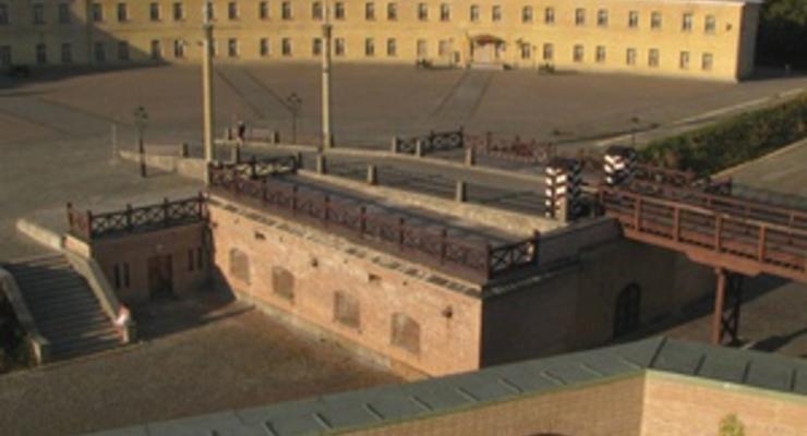 Бригинец заявляет о рейдерском захвате музея Киевская крепость