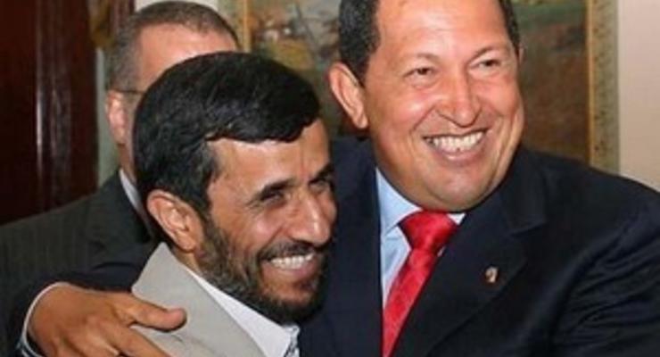 Ахмадинеджад вылетает на похороны Чавеса. США тоже отправят делегацию