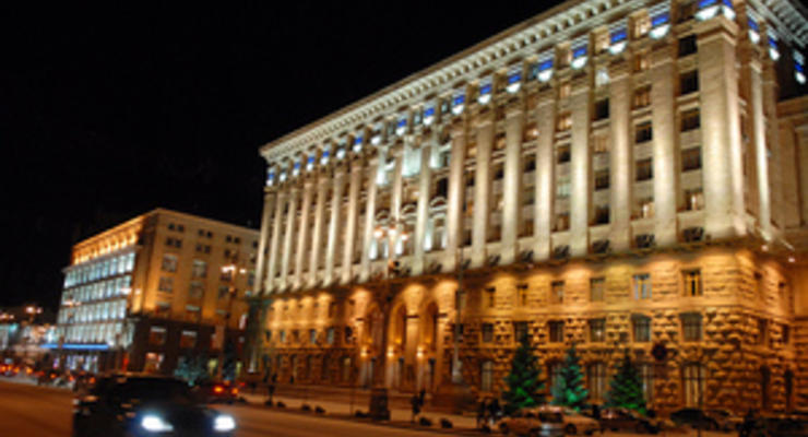 В здание Киевсовета можно будет попасть, предъявив паспорт - активисты