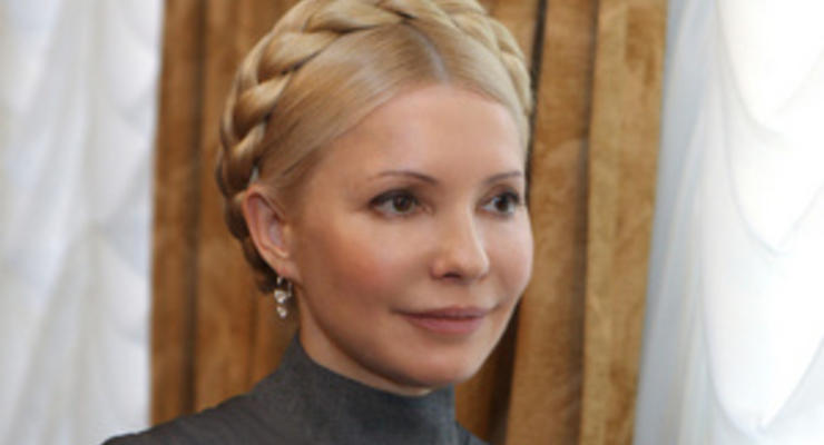 Тимошенко считает, что поэзия Шевченко сегодня разъединяет Украину