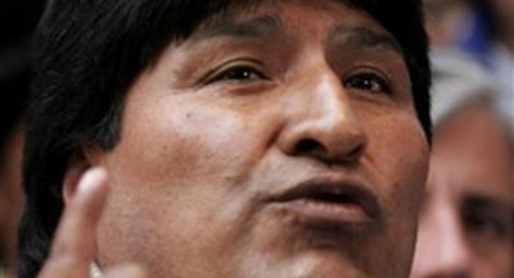 Я почти уверен, что Чавес был отравлен - президент Боливии