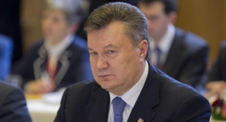 Евродепутат: Репутация Януковича в ЕС уже запятнана и без дела Власенко