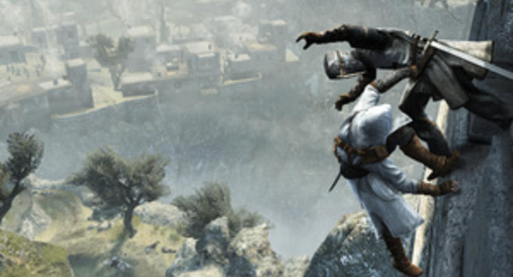 Датский канал в репортаже о Сирии по ошибке показал кадр из популярной игры Assassin's Creed
