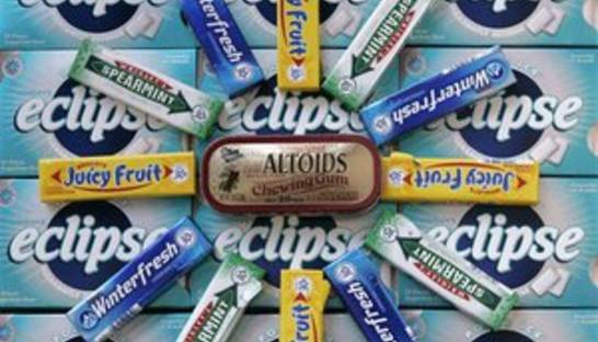 В Великобритании хотят ввести налог на жвачки