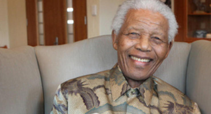 Друг Нельсона Манделы рассказал, что у экс-президента ЮАР случаются провалы в памяти