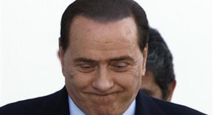 Берлускони не явился на слушание по "делу Руби" из-за проблем со здоровьем