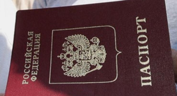 В Винницкой области милиционер  требовал от россиянина тысячу долларов за возвращение паспорта