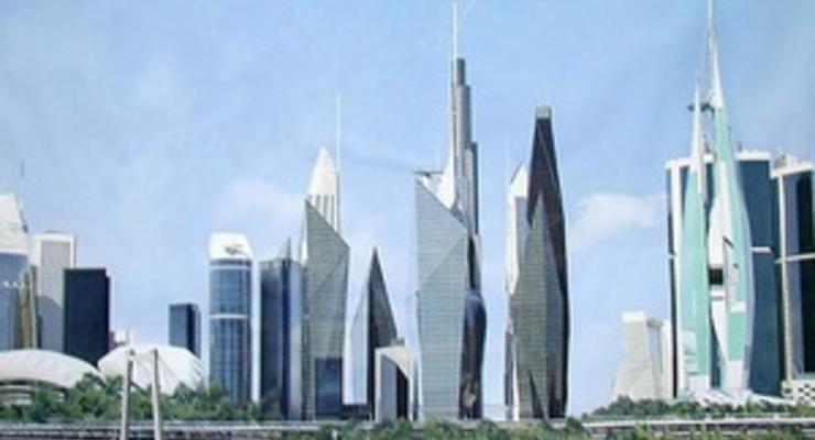 Проект Киев-Сити будет представлен на крупнейшей выставке в Каннах