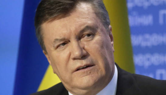 НГ: Януковича могут обвинить по той же статье, что и Тимошенко