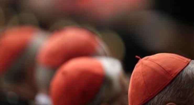 Ватикан принимает беспрецедентные меры для защиты тайны имени нового Папы Римского