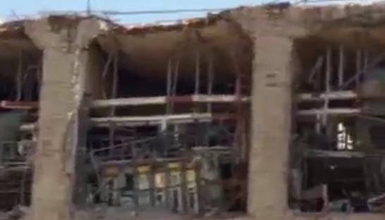 Фукусима 2 года спустя: руины и радиация - видео