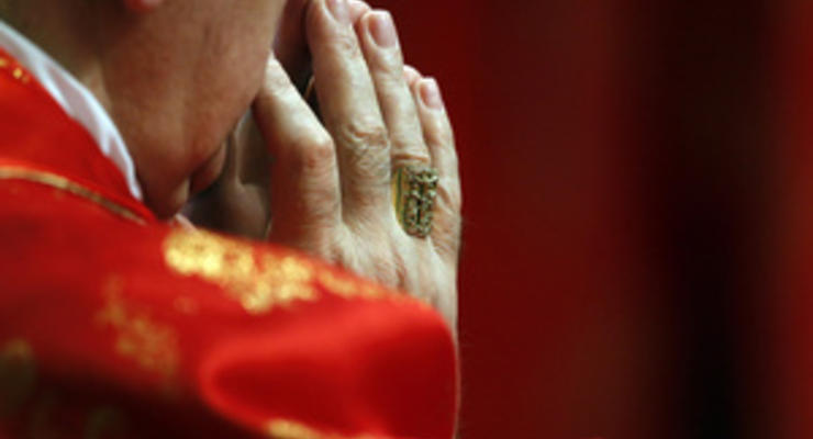 В Ватикане начались выборы нового Папы Римского