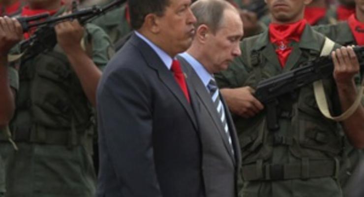 Эксперт: Чавес и Путин стали авторами "управляемой демократии"