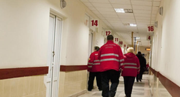 В Волынской области 15 человек госпитализированы с сальмонеллезом
