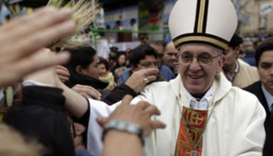 Католическую церковь впервые возглавил кардинал из Латинской Америки