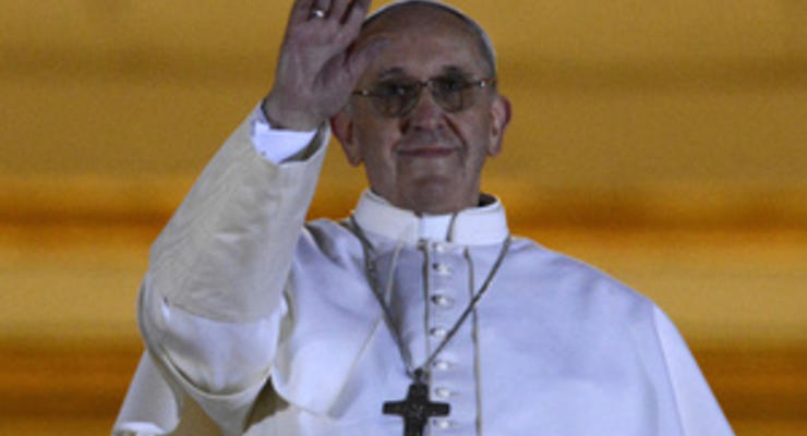 Франциск Первый. Избрание нового Папы Римского. Фоторепортаж из Ватикана
