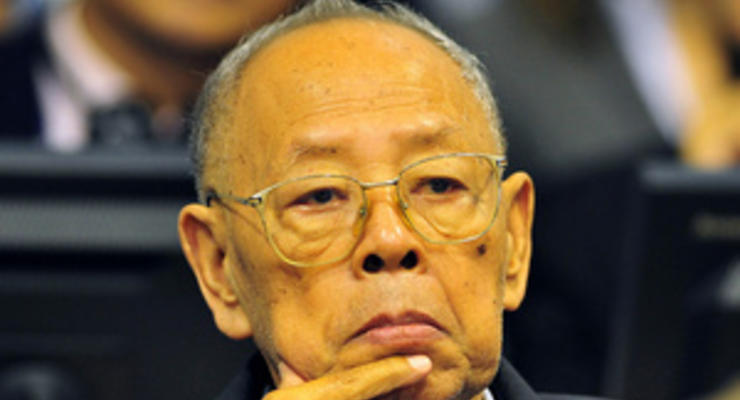 Умер Иенг Сари, один из лидеров "красных кхмеров"