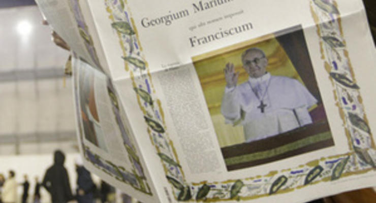 Политики и религиозные лидеры приветствуют нового Папу