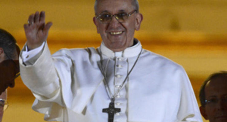 Папа Франциск: первый понтифик-иезуит