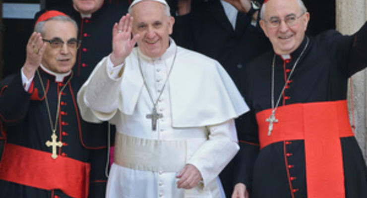 Кардиналы договорились избрать понтификом аргентинца за обеденным столом - СМИ
