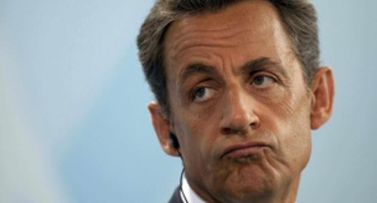 ЕСПЧ поддержал француза, обозвавшего Саркози "жалким придурком"
