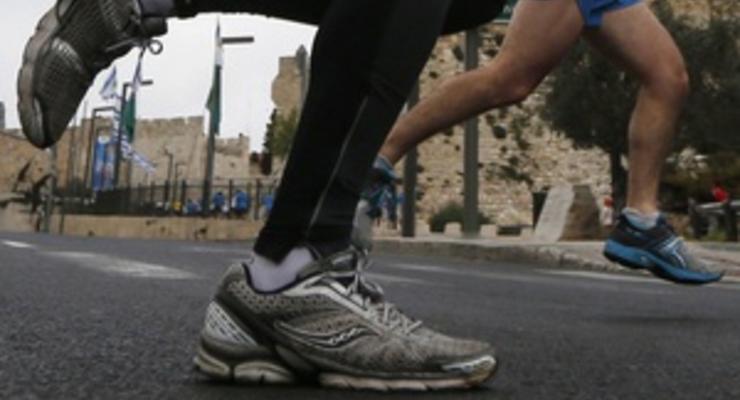 В Тель-Авиве на финишной линии полумарафона скончался бегун