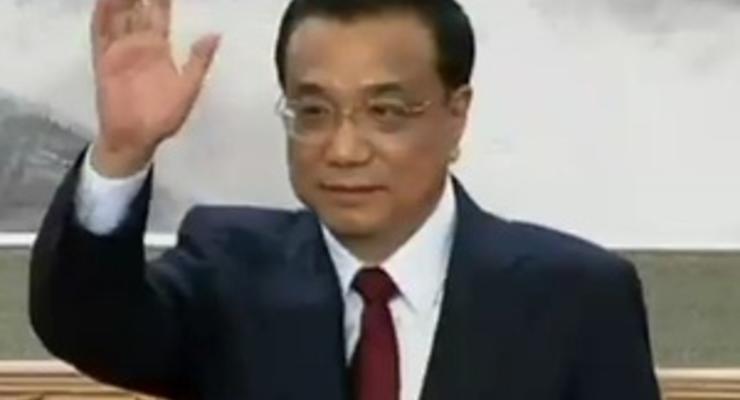 Китай: новый премьер из "старых кадров" - видео