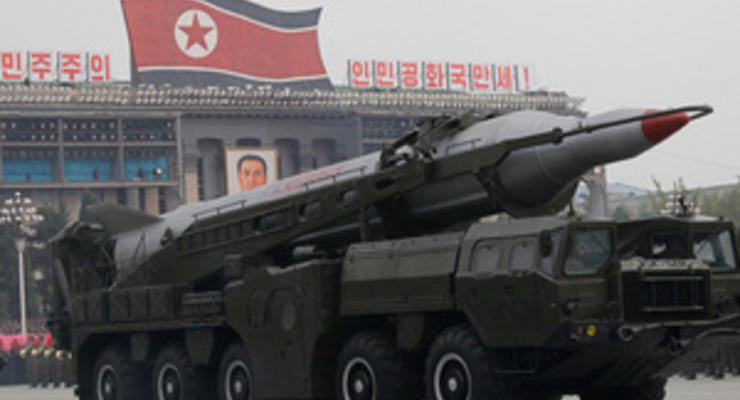 КНДР запустила баллистические ракеты в направлении Японского моря