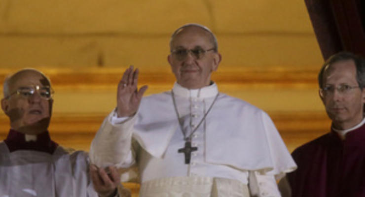 Папа Римский Франциск встретится с Бенедиктом XVI