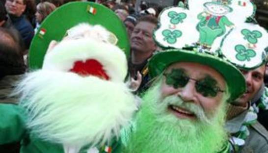 Після Дня святого Патрика у Сан-Франциско таксі безкоштовно розвозять п'яних ірландців