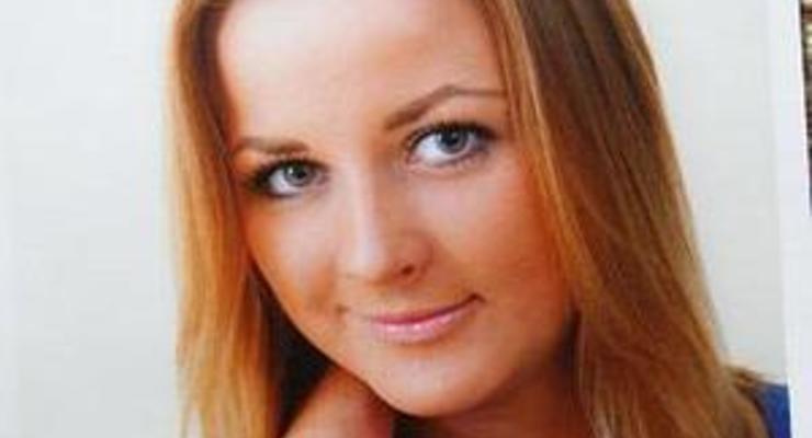 В Киеве похоронили девушку, которая погибла в ДТП с супругой Реброва